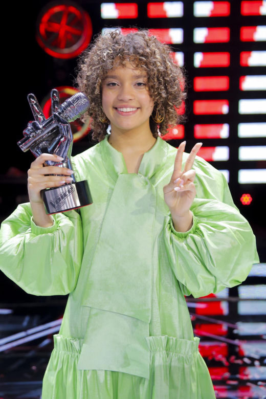 3. Sara James