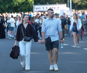 Fani Dawida Podsiadło opanowali Stadion Śląski. Zobacz zdjęcia!