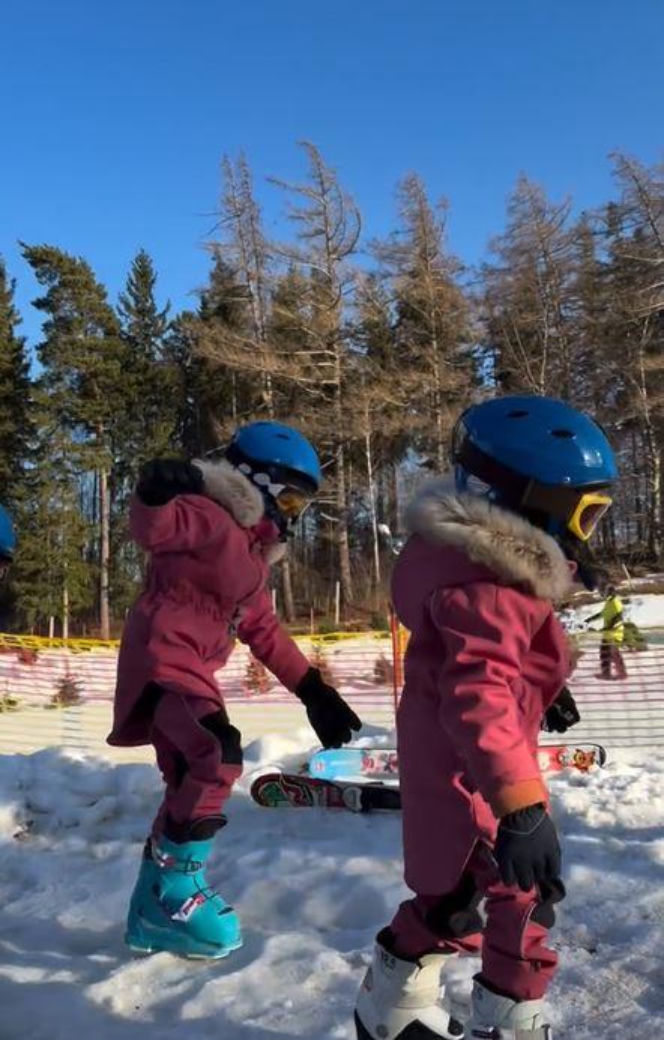 Agnieszka Kaczorowska i Marcin Rogacewicz