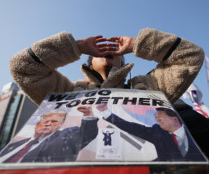 Były prezydent Jun Suk Jeol skazany na dożywocie za kierowanie zamachem stanu