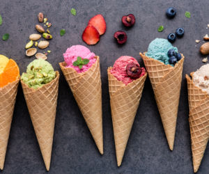 Najbardziej uzależniające produkty spożywcze: lody