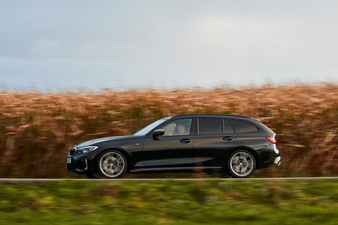 BMW M340i xDrive Touring