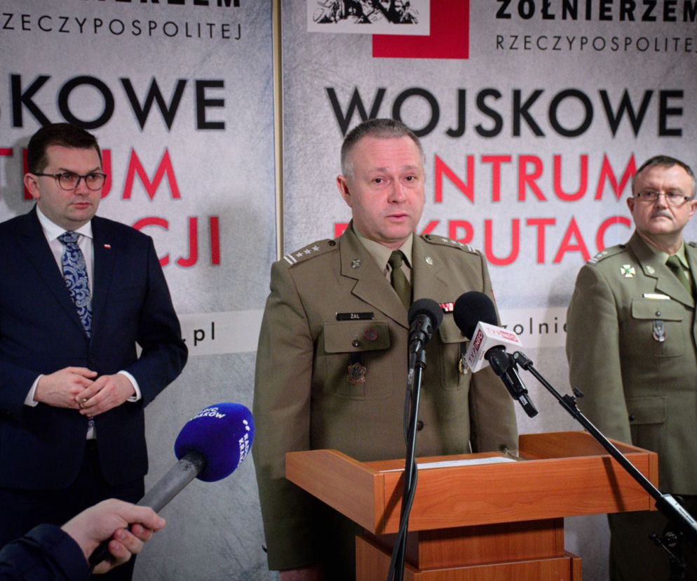 Wojskowe Centrum Rekrutacji w Krakowie