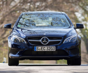 Mercedes-Benz E 250 Coupe