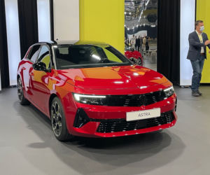 Opel Astra L - światowa premiera