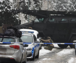 Podwójne zabójstwo na Targówku. Akcja kontrterrorystów