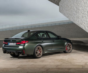 BMW M5 CS (2021)