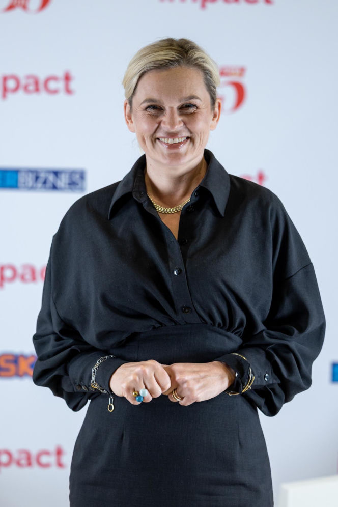 Impact 2026 - Barbara Nowacka