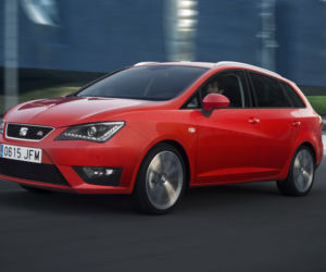 Seat Ibiza ST lifting 2015