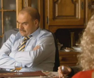 RANCZO 7 odc. 88. Senator Kozioł (Cezary Żak)