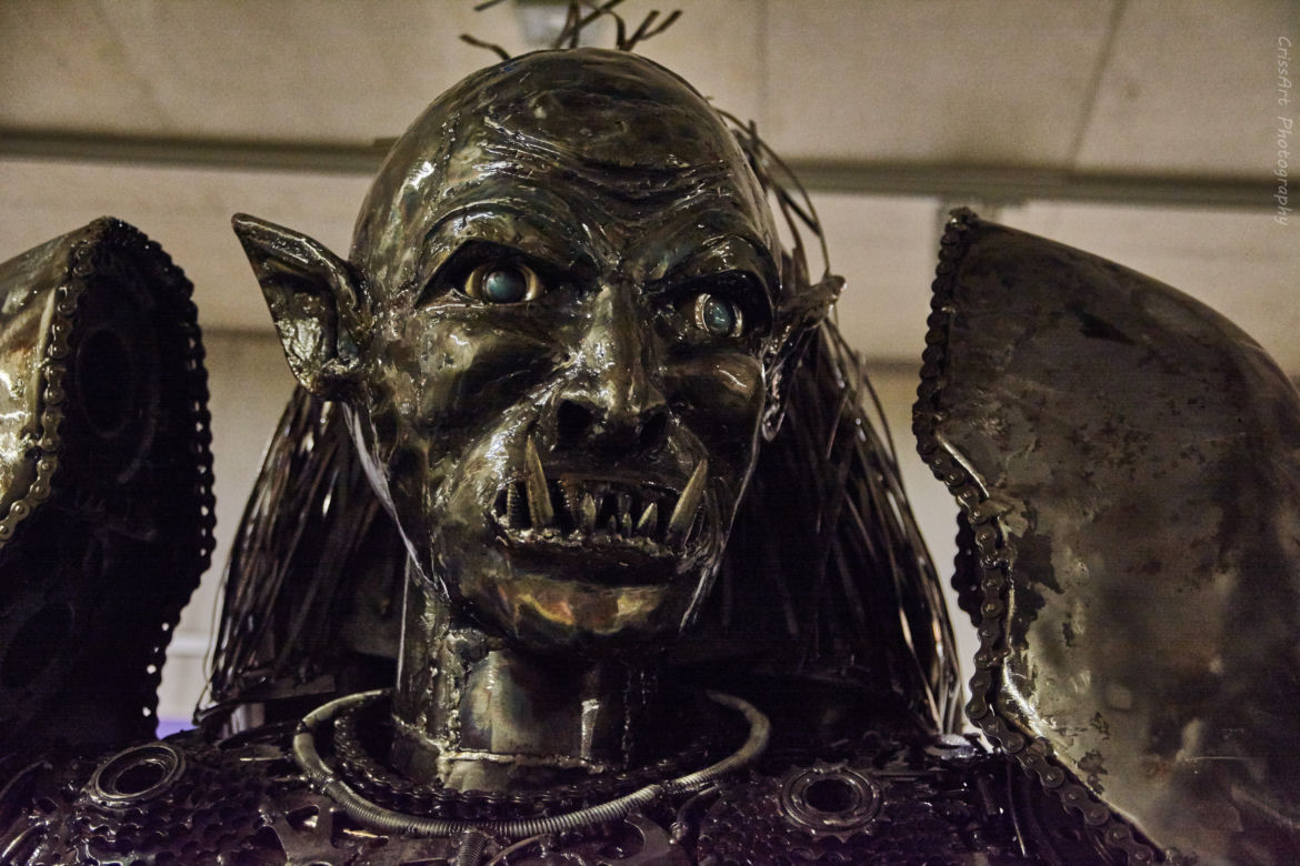 Galeria Figur Stalowych