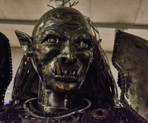 Galeria Figur Stalowych