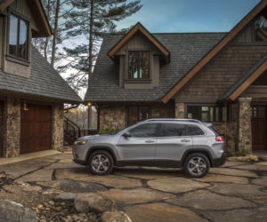 Jeep Cherokee 2019