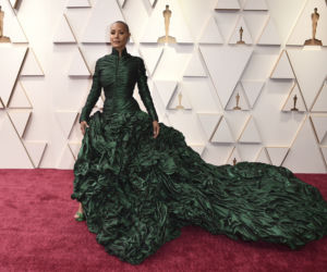 Oscary 2022. Jada Pinkett Smith 