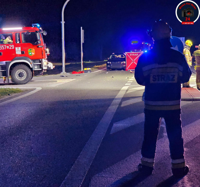 19-latek zginął pod kołami ciężarówki