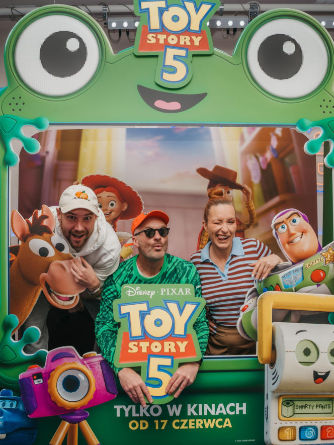 Radio ESKA uruchamia ESKA TOY STORY RADIO