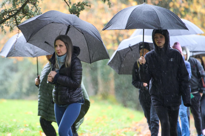 "The Traitors. Zdrajcy": Sezon 3, Odcinek 3