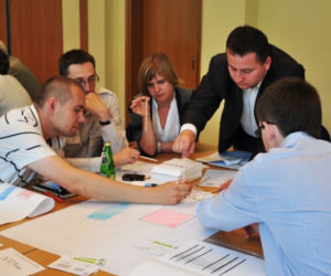 Zrównoważony rozwój w praktyce - warsztaty projektowe