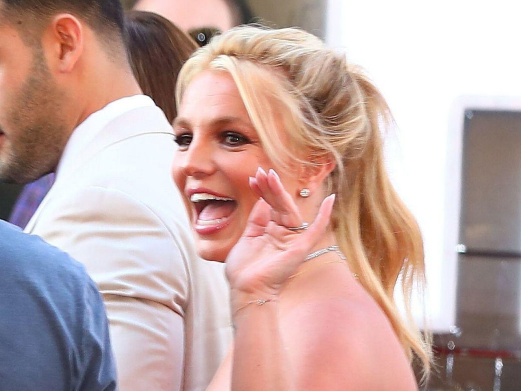 Britney Spears