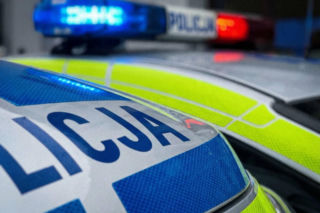 Wymuszenie na pasach w Zielonej Górze. 21-latek stracił prawo jazdy