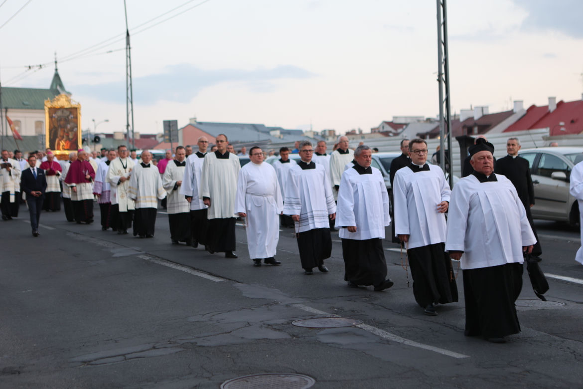 Wierni uczcili 74. rocznicę Cudu Lubelskiego