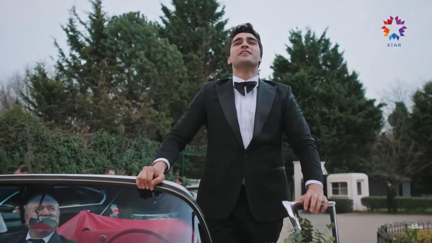 Złoty chłopak. Halis ożeni się z Hatice. Na ten moment wszyscy czekali!