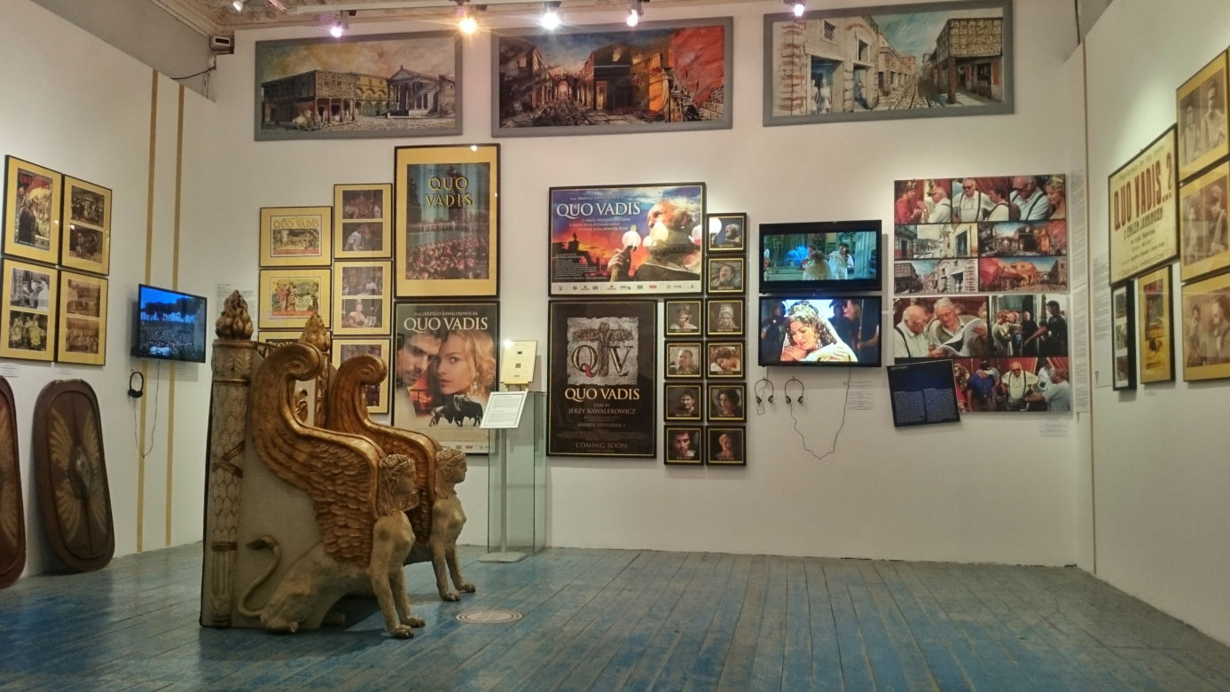 3 Muzeum Kinematografii. Tu po prostu trzeba się wybrać!