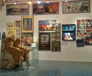 3 Muzeum Kinematografii. Tu po prostu trzeba się wybrać!