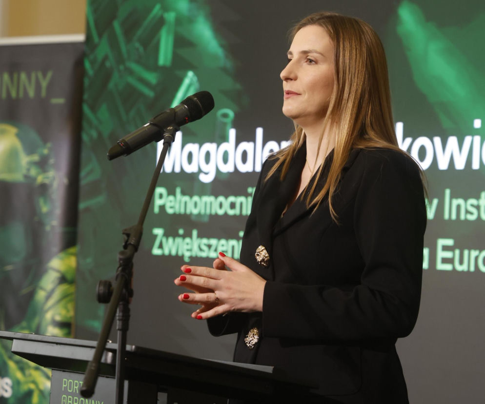 Miliardy na polską zbrojeniówkę. Pełnomocnik rządu o planach SAFE 