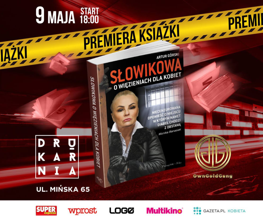 Słowikowa o  więzieniach dla kobiet