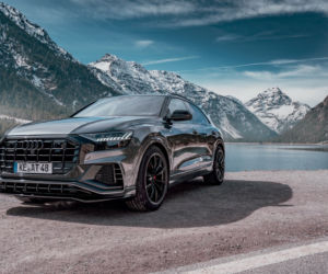 Audi A6 i Q8 z modyfikacjami ABT
