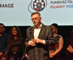 Prapremiera Piernikowego serca na festiwalu EnergaCAMERIMAGE. Na scenie m.in, Olga Bołądź i Piotr Głowacki