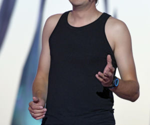 Andrzej Mierzejewski, kabaret Smile