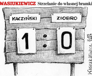 Rysunek dnia, 12062009