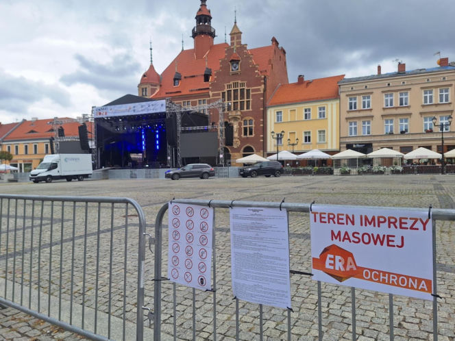 Tarnowskie Góry szykują się na Gwarki