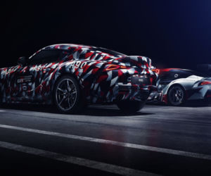 Toyota Supra