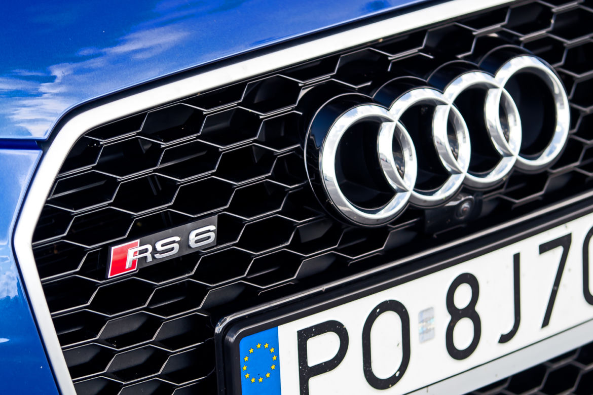 Audi RS6 Avant C7 lifting V8 4.0 TFSI
