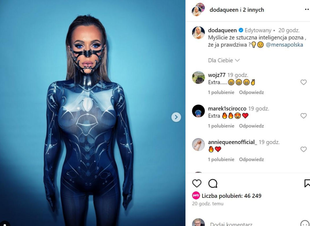 Halloween 2024: Polskie gwiazdy zaszalały z przebraniami!