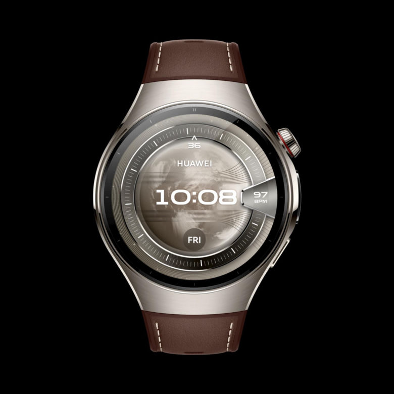 Huawei Watch 5 - zegarki