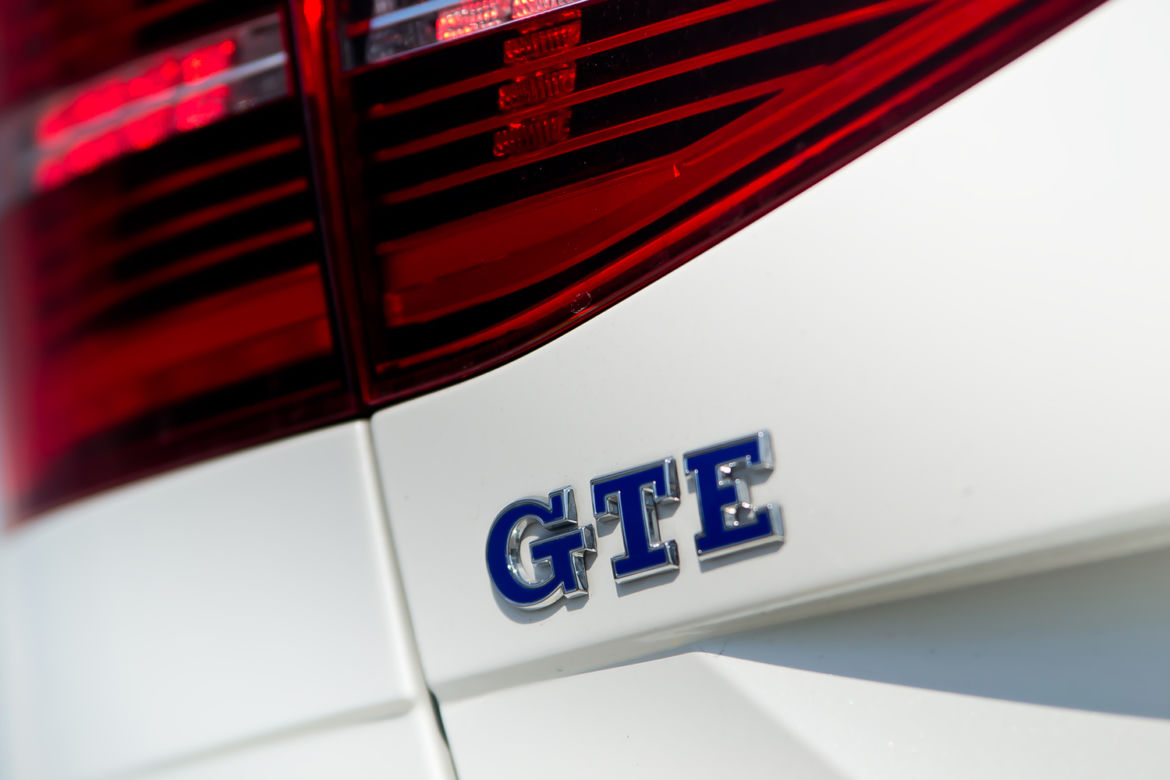 Volkswagen Passat Variant GTE