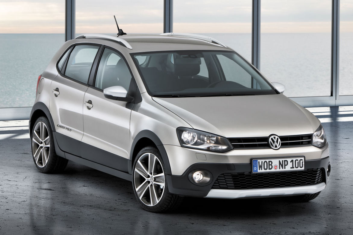 Volkswagen Cross Polo