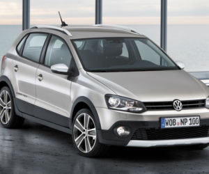 Volkswagen Cross Polo