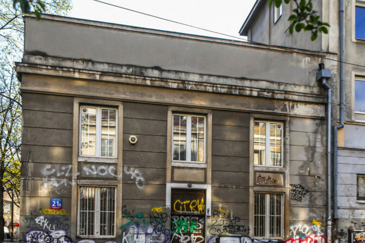 Nowy Świat 21B