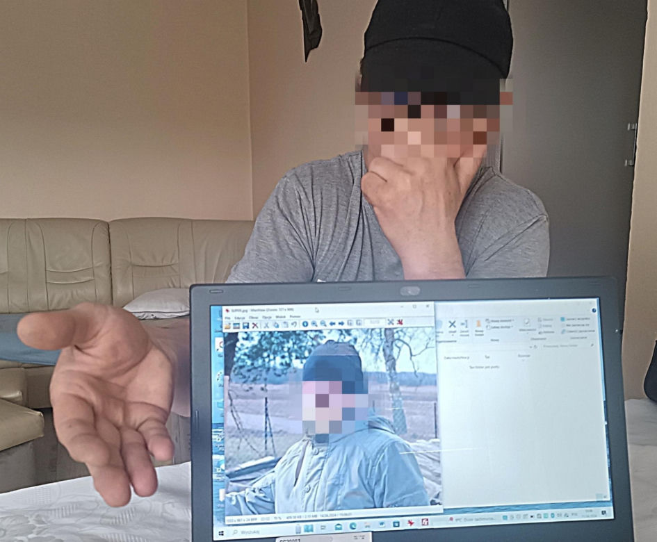 Horror na Mazowszu, potężna wierzba runęła na braci! Jeden stracił zęby, drugi życie