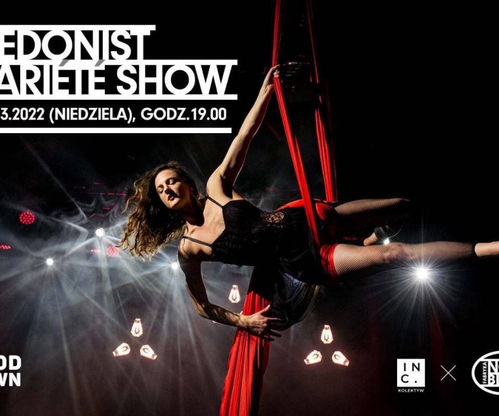 Hedonist Variete Show 2022