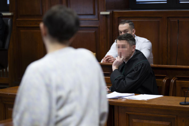 Wstrząsające kulisy zabójstwa Maćka w Warszawie. Po plecach leciała mu krew, mówił, że umrze