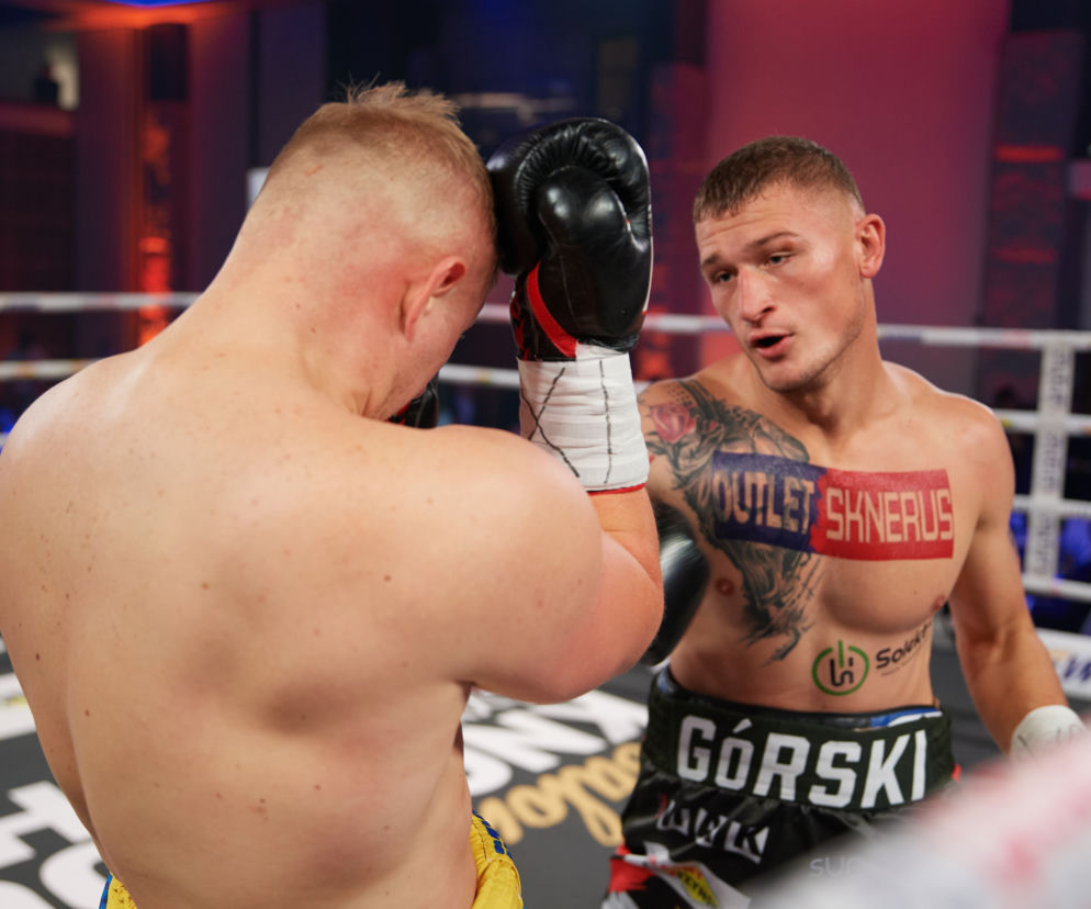 Gala KnockOut Boxing Night 18 w Zakopanem