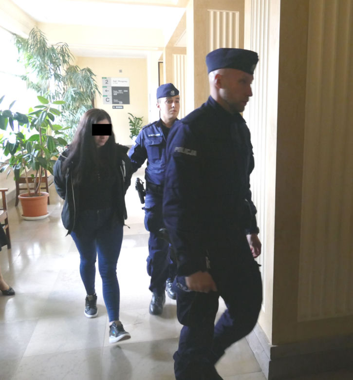 Zuzia z Łodzi przeżyła koszmar