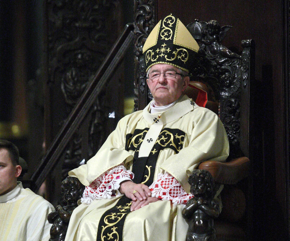 Abp Sławoj Leszek Głódź