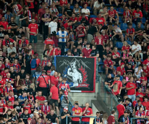 Wisła Kraków - Wisła Płock: Zdjęcia kibiców i zawodników z meczu 3, kolejki PKO BP Ekstraklasy